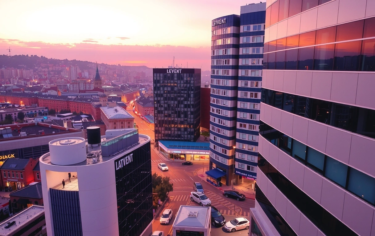 Istanbul Financial District