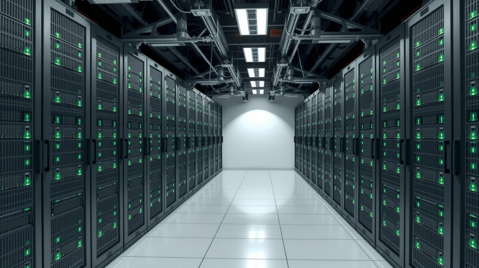 High-security data infrastructure